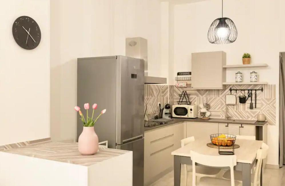 Pozzallo Cozy House Vista Mare المظهر الخارجي الصورة