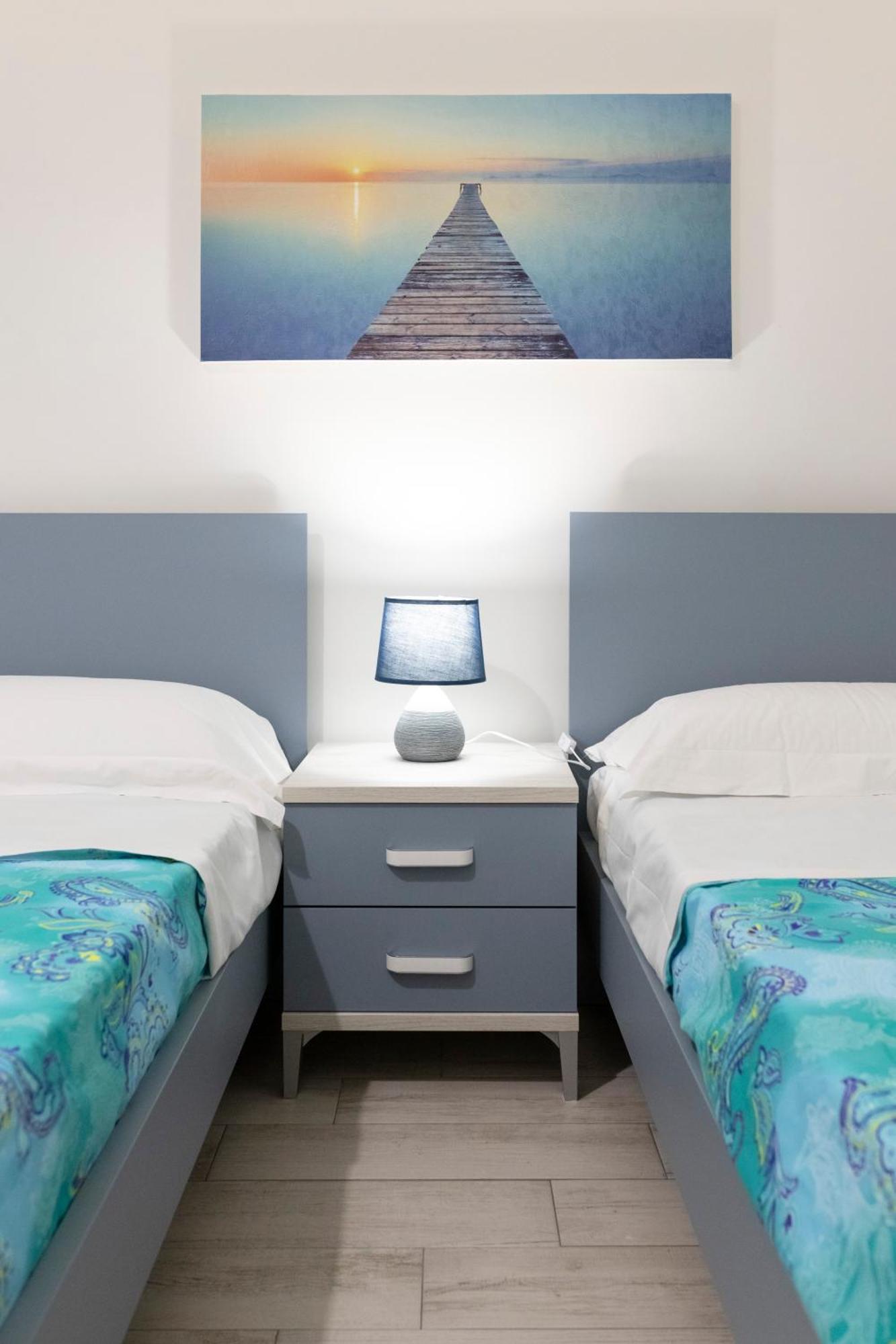 Pozzallo Cozy House Vista Mare المظهر الخارجي الصورة