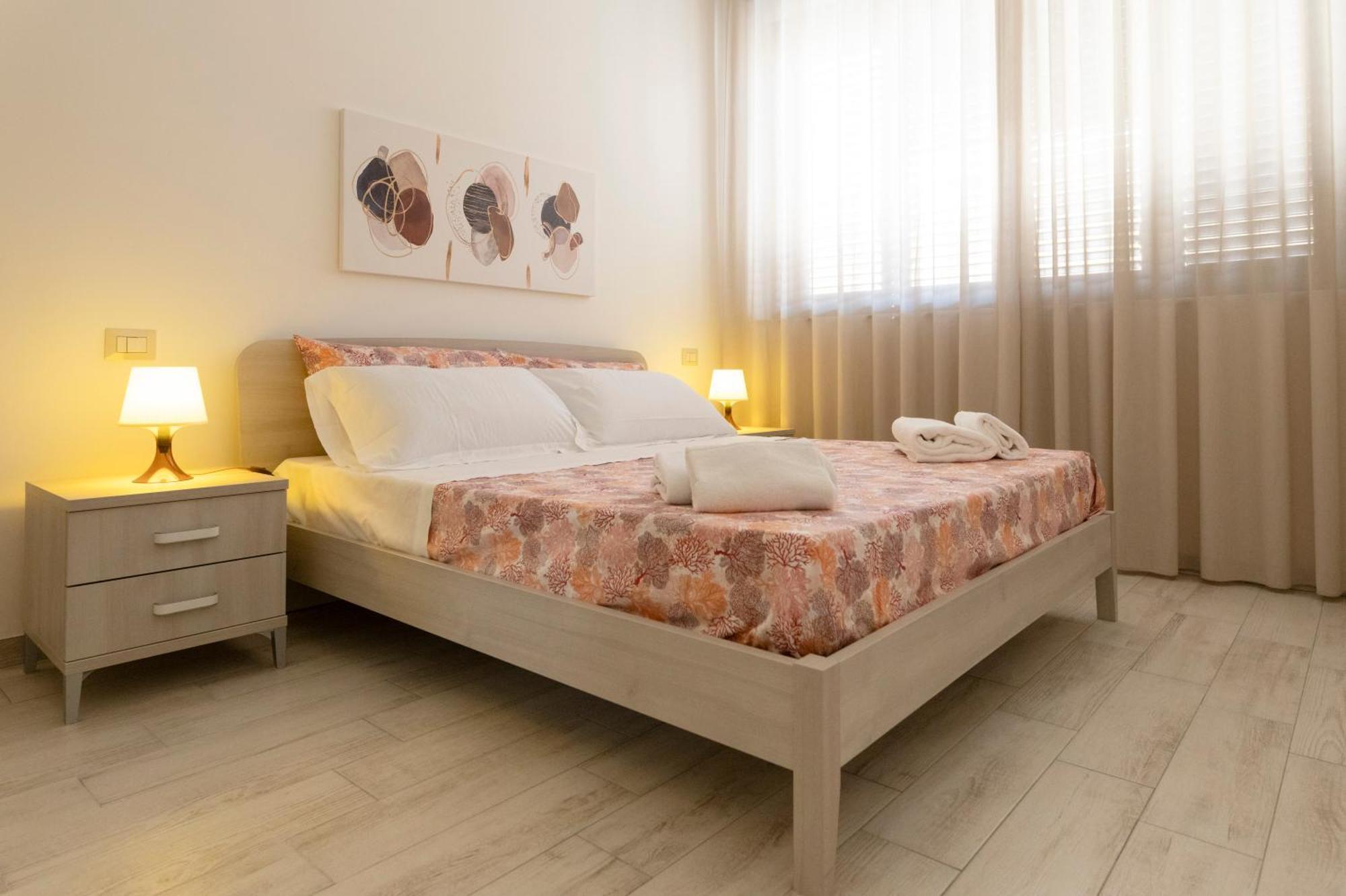 Pozzallo Cozy House Vista Mare المظهر الخارجي الصورة