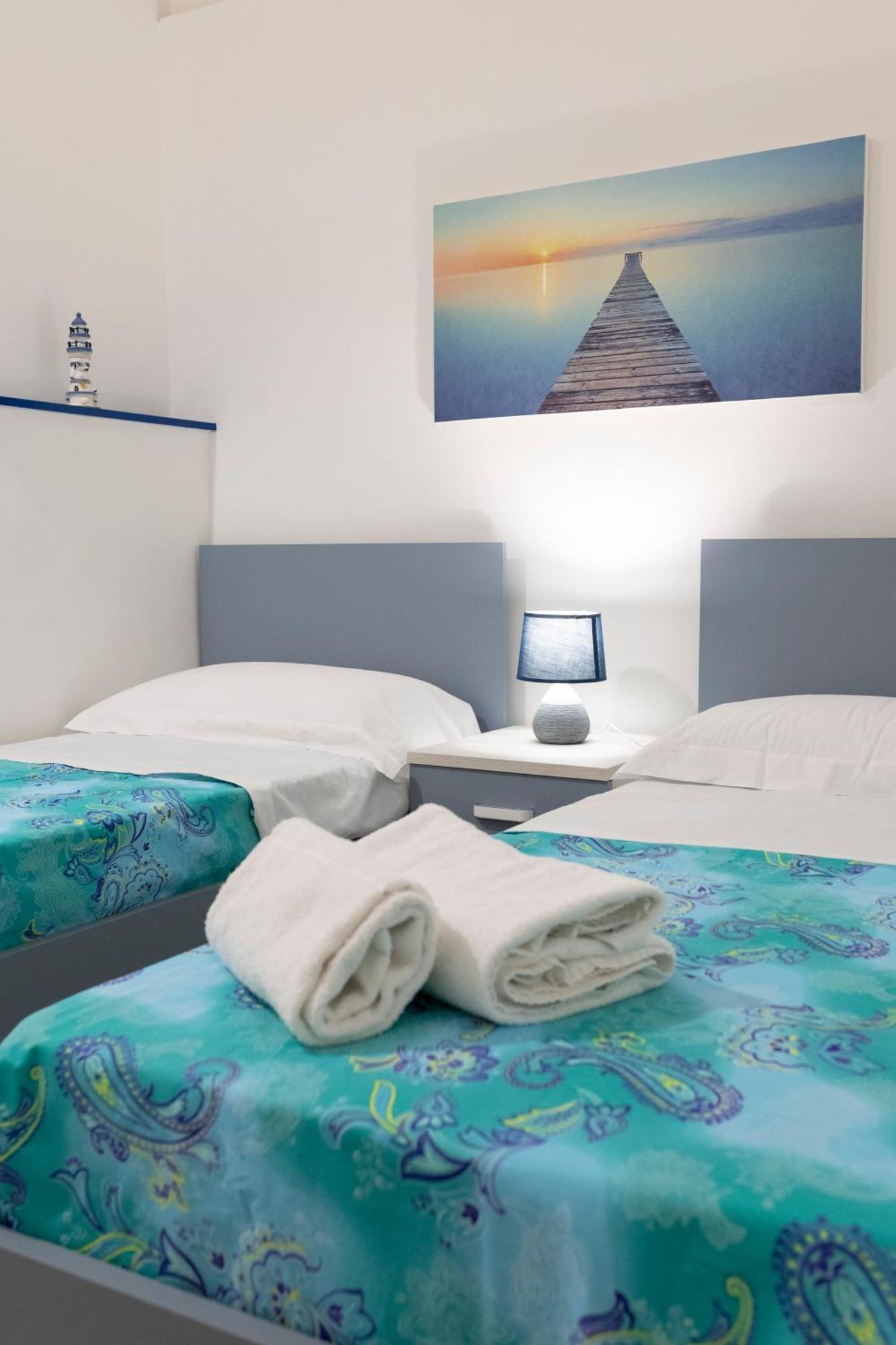 Pozzallo Cozy House Vista Mare المظهر الخارجي الصورة
