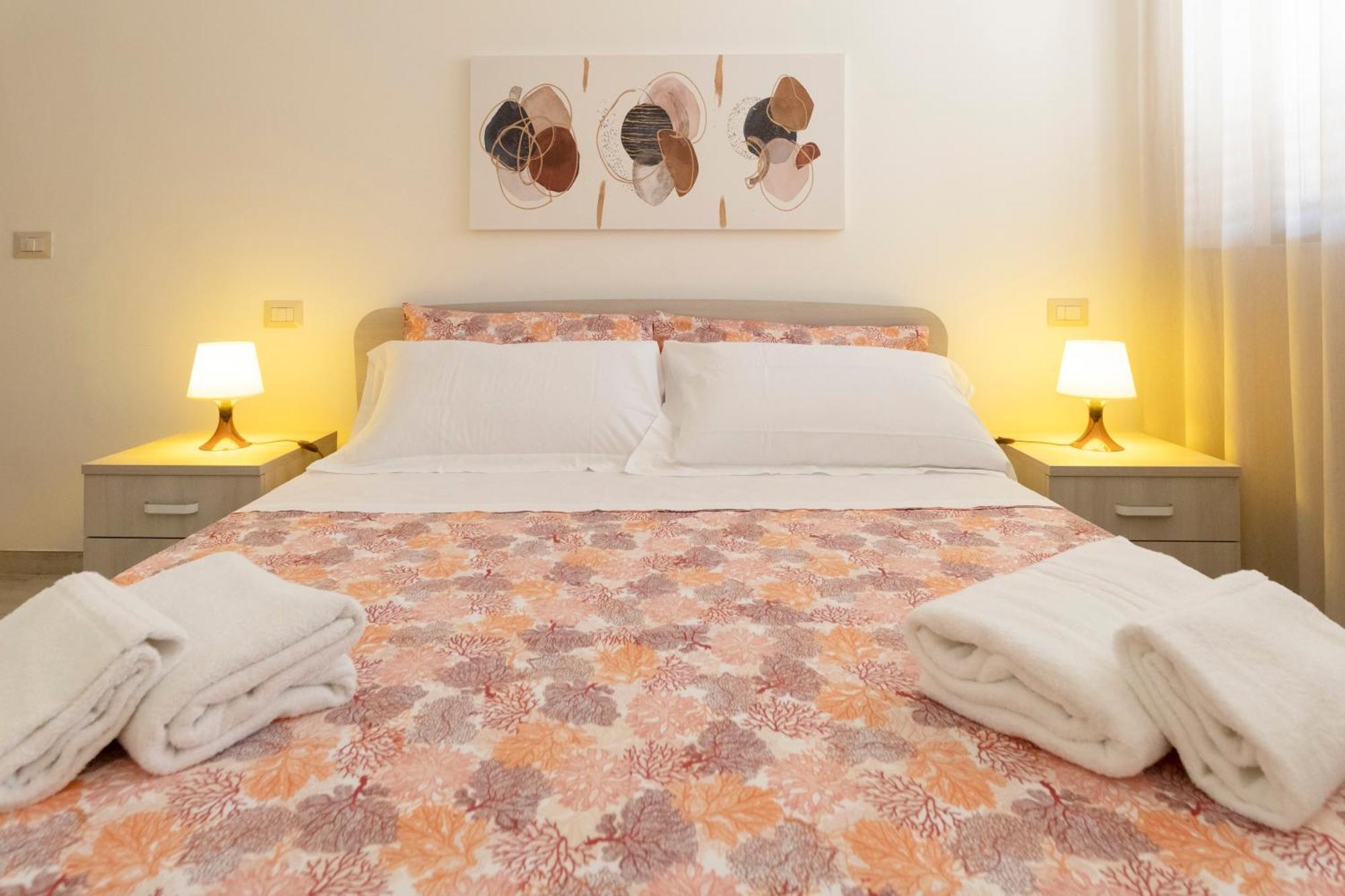 Pozzallo Cozy House Vista Mare المظهر الخارجي الصورة
